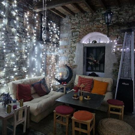 Monica Appartamento Con Giardino Al Ponte Vecchio 피렌체 외부 사진