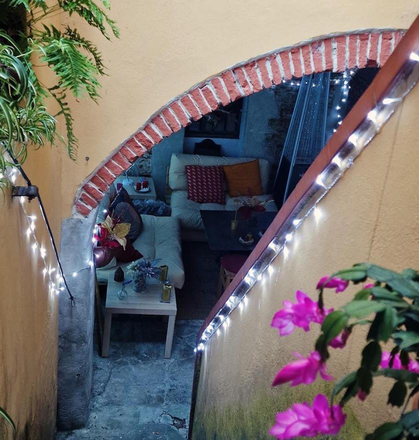 Monica Appartamento Con Giardino Al Ponte Vecchio 피렌체 외부 사진