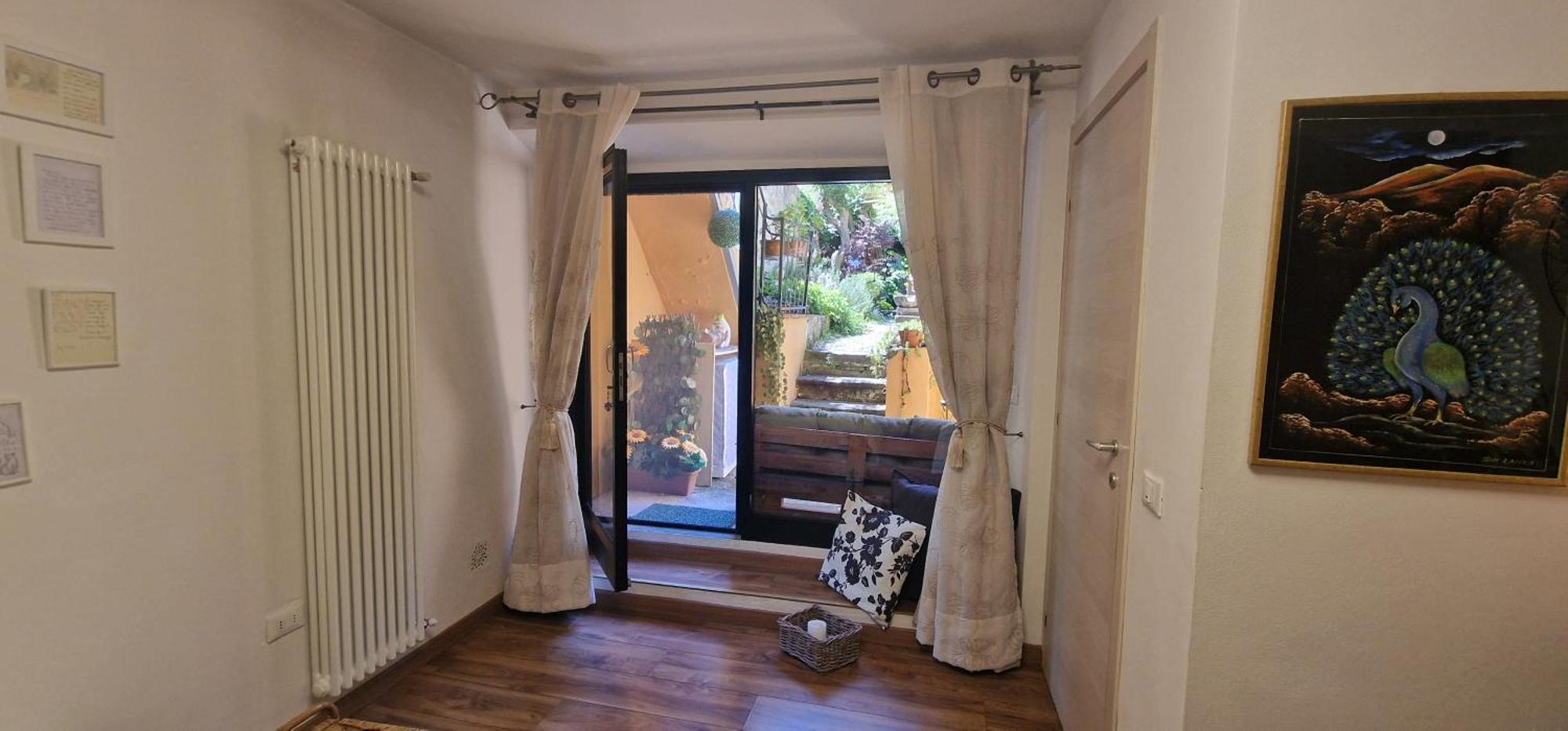 Monica Appartamento Con Giardino Al Ponte Vecchio 피렌체 외부 사진